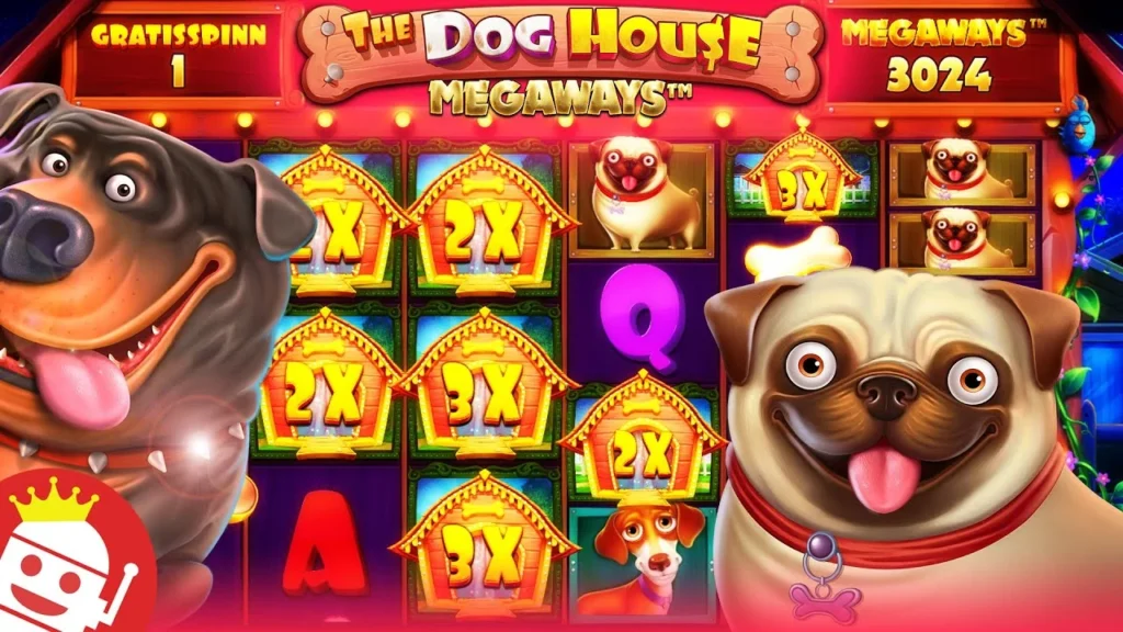 The Dog House Megaways​
