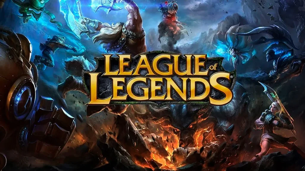 리그 오브 레전드 (League of Legends)