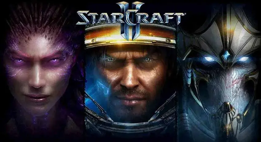스타크래프트 II (StarCraft II)