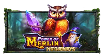 Power-of-Merlin-Megaways